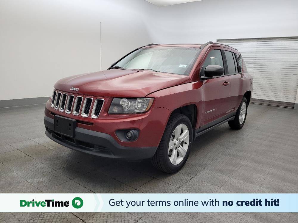 2016 Jeep Compass Sport — SUV — 108,462 mi — Albuquerque, NM