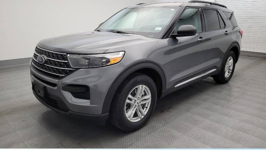 2022 Ford Explorer XLT — SUV — 37,202 mi — Albuquerque, NM