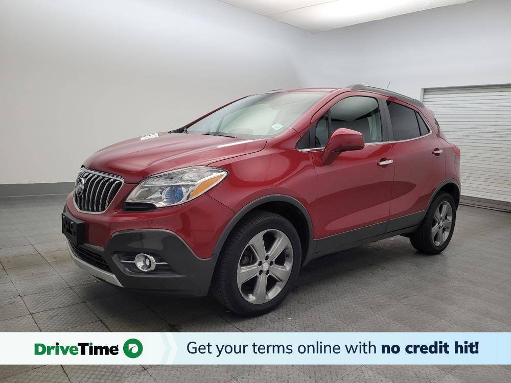 2013 Buick Encore Leather — SUV — 65,145 mi — Albuquerque, NM