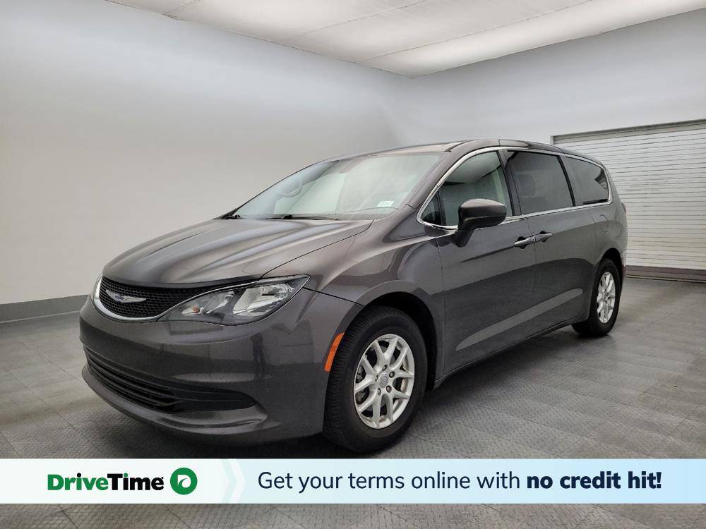2020 Chrysler Voyager LX — Minivan — 97,934 mi — Albuquerque, NM