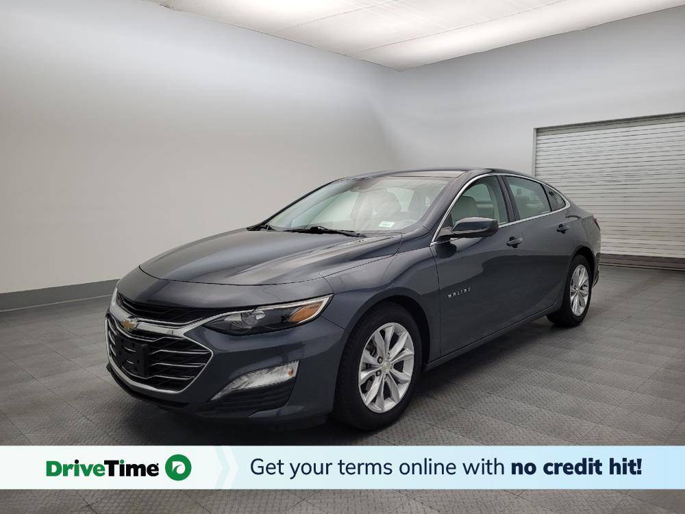 2021 Chevrolet Malibu LT — Sedan — 24,107 mi — Albuquerque, NM