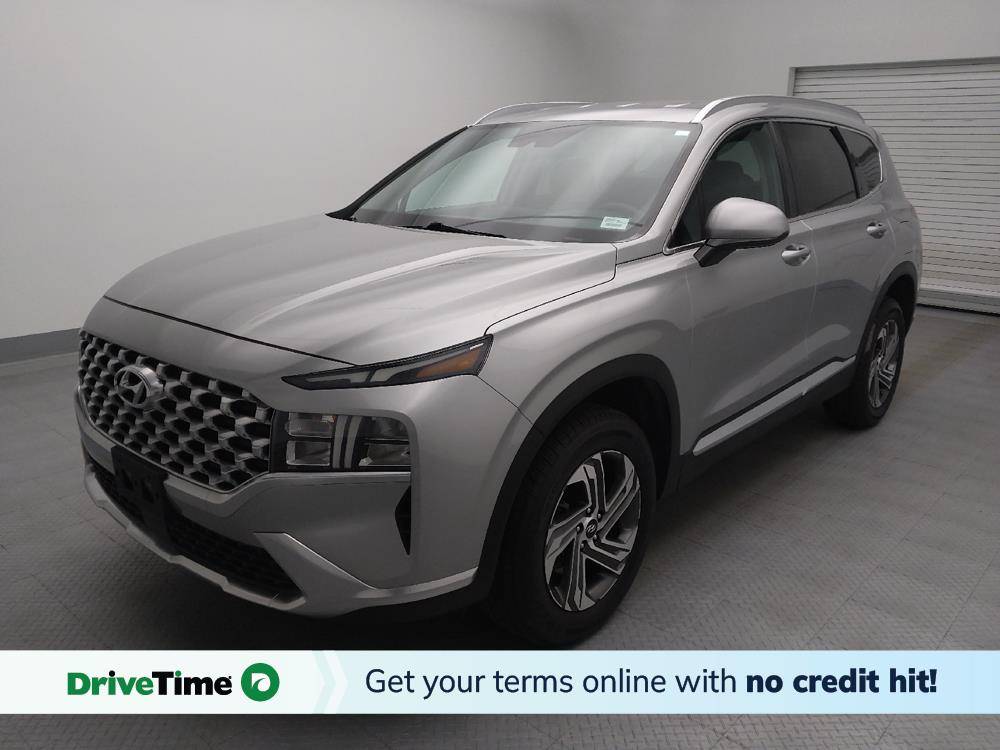 2021 Hyundai Santa Fe SEL — SUV — 55,431 mi — Albuquerque, NM