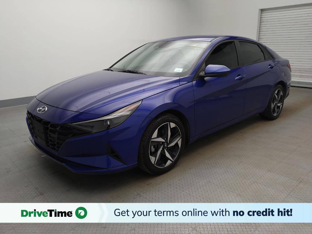 2023 Hyundai Elantra SEL — Sedan — 39,789 mi — Albuquerque, NM