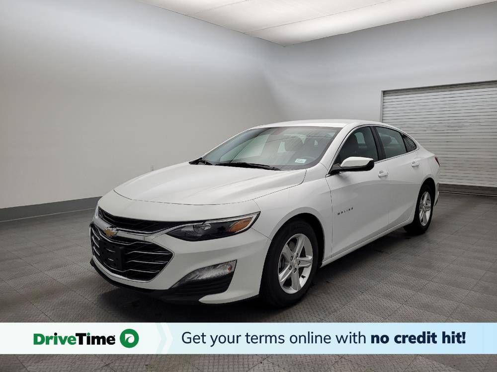 2022 Chevrolet Malibu LT — Sedan — 60,065 mi — Albuquerque, NM