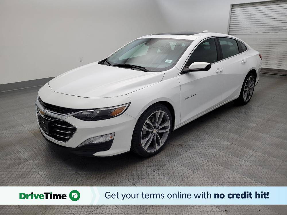 2023 Chevrolet Malibu LT — Sedan — 48,965 mi — Albuquerque, NM