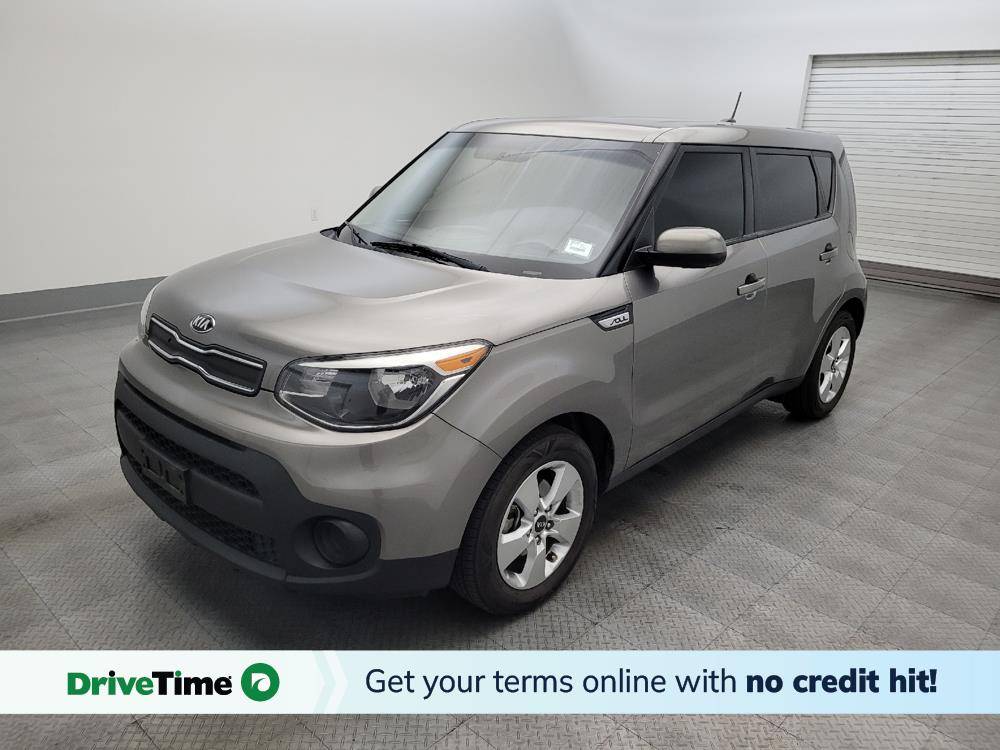 2018 Kia Soul Base — Hatchback — 97,021 mi — Albuquerque, NM