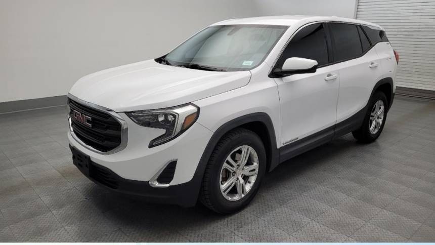 2018 GMC Terrain SLE — SUV — 97,294 mi — Albuquerque, NM