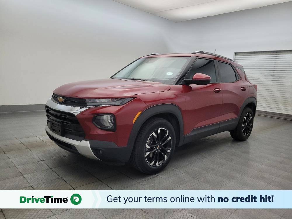 2021 Chevrolet Trailblazer LT — SUV — 91,637 mi — Albuquerque, NM