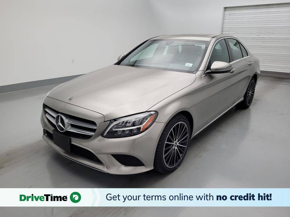 2019 Mercedes-Benz C-Class C 300 — Sedan — 46,743 mi — Albuquerque, NM