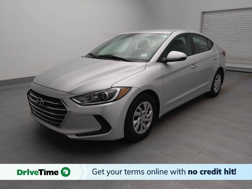 2017 Hyundai Elantra SE — Sedan — 80,226 mi — Albuquerque, NM