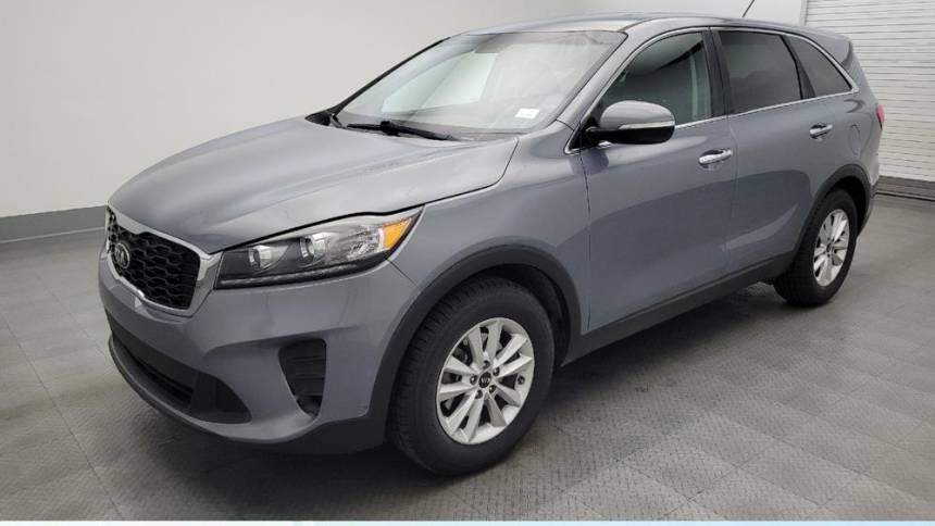 2020 Kia Sorento LX V6 — SUV — 128,415 mi — Albuquerque, NM