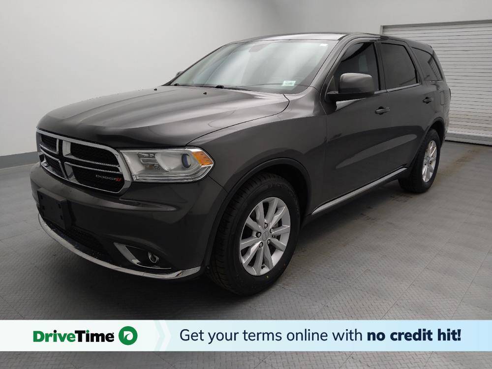 2015 Dodge Durango SXT — SUV — 108,780 mi — Albuquerque, NM