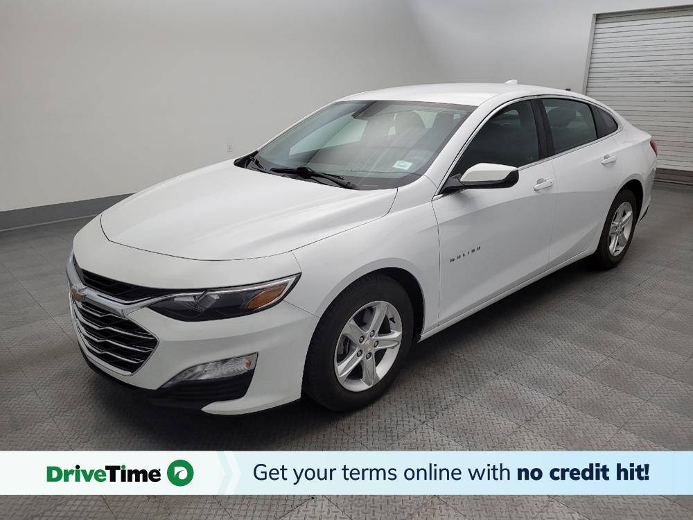 2023 Chevrolet Malibu LT — Sedan — 62,420 mi — Albuquerque, NM