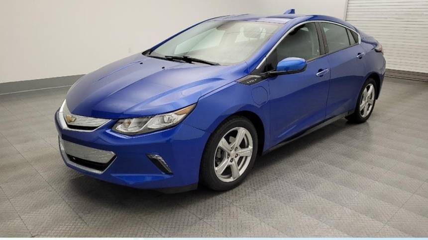 2017 Chevrolet Volt LT — Sedan — 74,966 mi — Albuquerque, NM