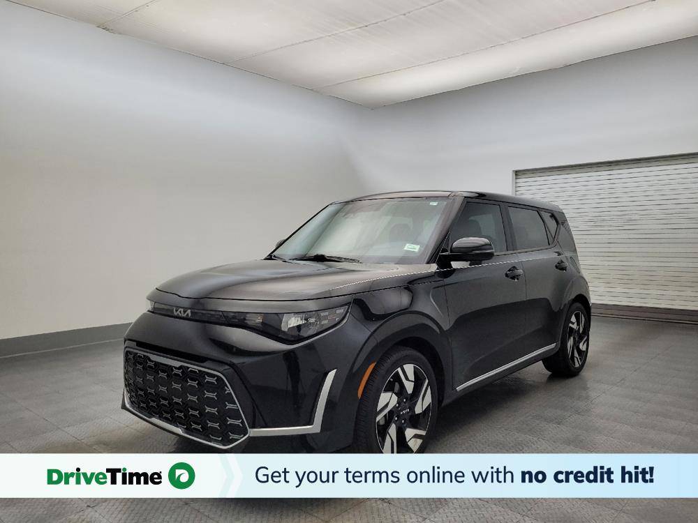 2023 Kia Soul GT-Line — Hatchback — 31,980 mi — Albuquerque, NM