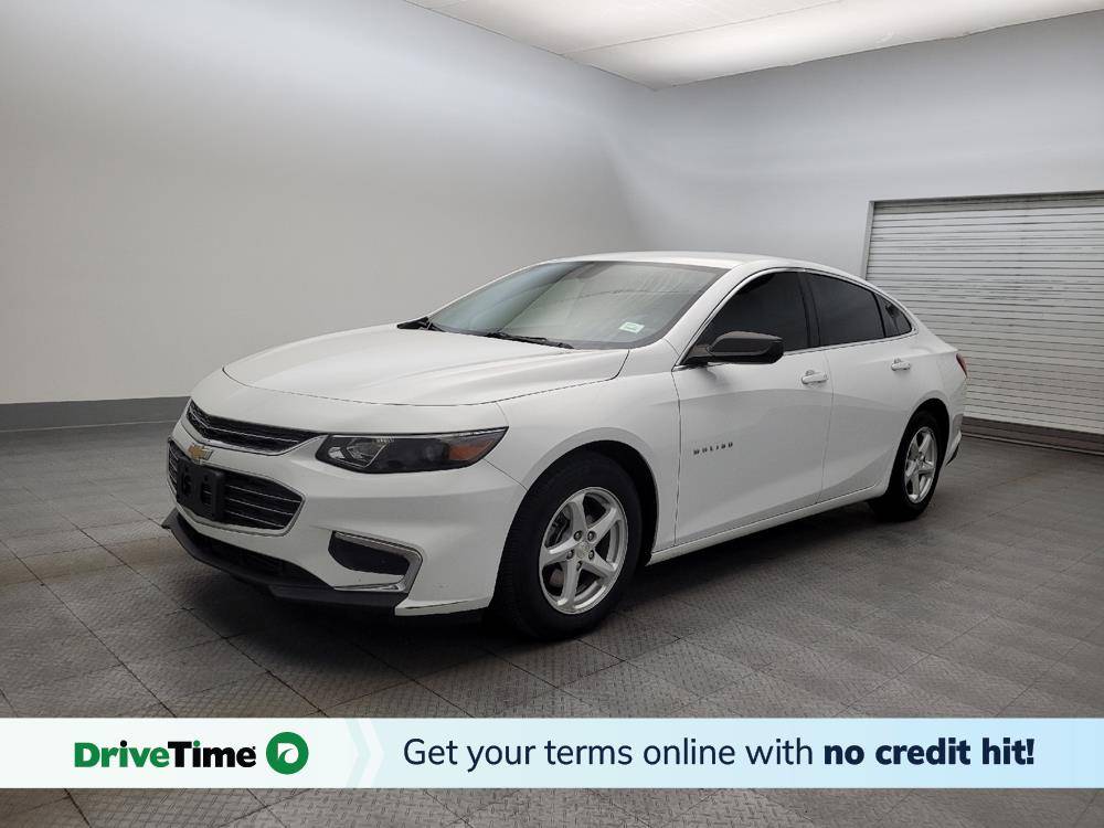 2017 Chevrolet Malibu LS — Sedan — 95,320 mi — Albuquerque, NM