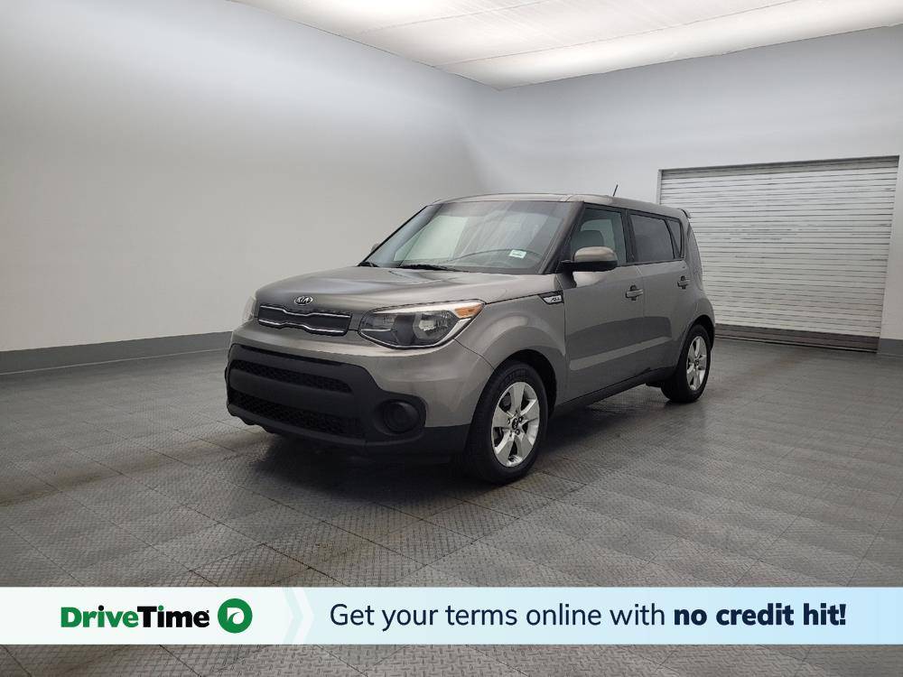 2018 Kia Soul Base — Hatchback — 77,914 mi — Albuquerque, NM