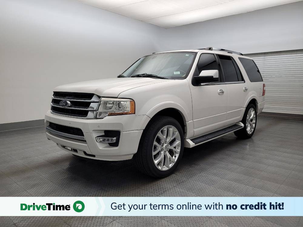 2017 Ford Expedition Limited — SUV — 47,037 mi — Albuquerque, NM