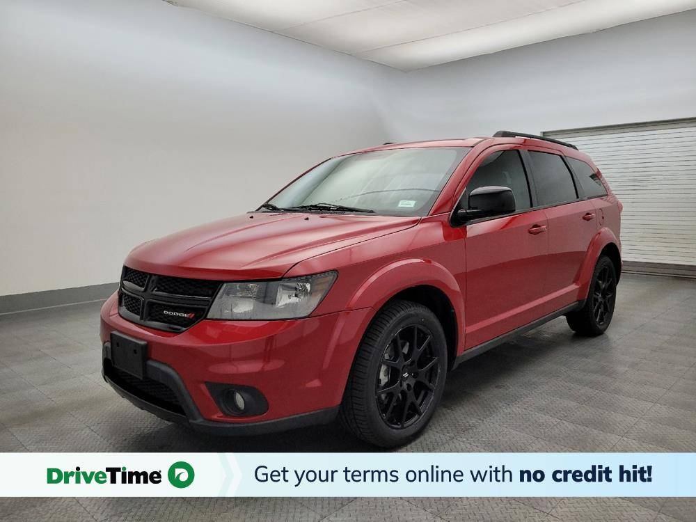 2018 Dodge Journey SXT — SUV — 83,404 mi — Albuquerque, NM