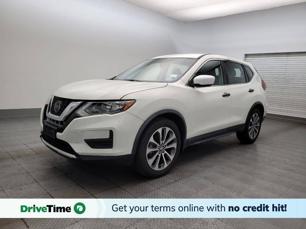 2018 Nissan Rogue S — SUV — 117,923 mi — Albuquerque, NM