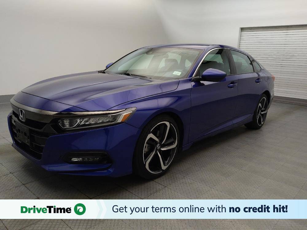 2020 Honda Accord Sport — Sedan — 49,647 mi — Albuquerque, NM