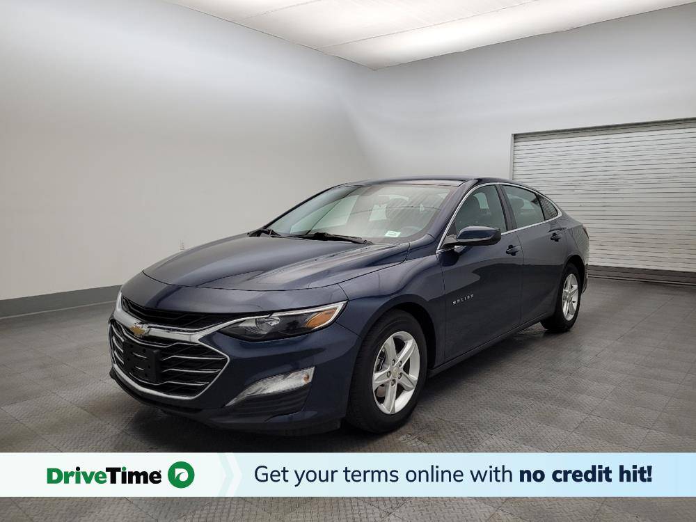 2022 Chevrolet Malibu LT — Sedan — 67,099 mi — Albuquerque, NM