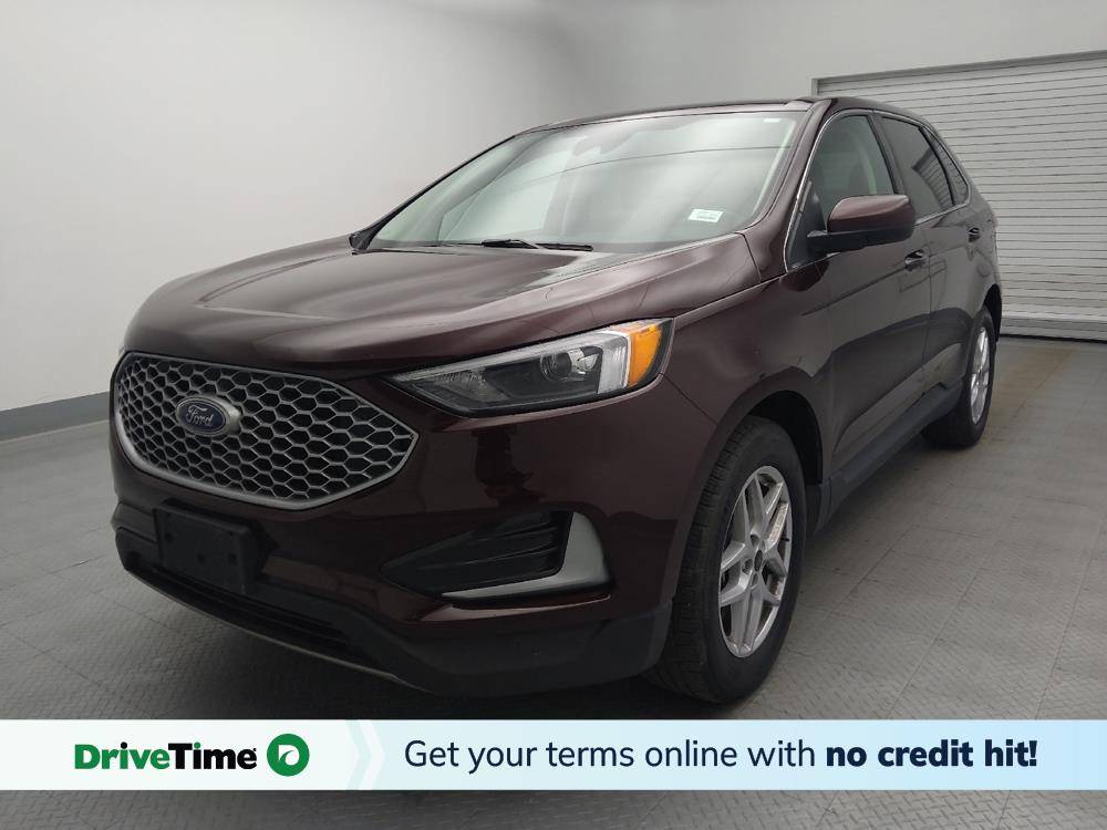 2024 Ford Edge SEL — SUV — 34,877 mi — Albuquerque, NM
