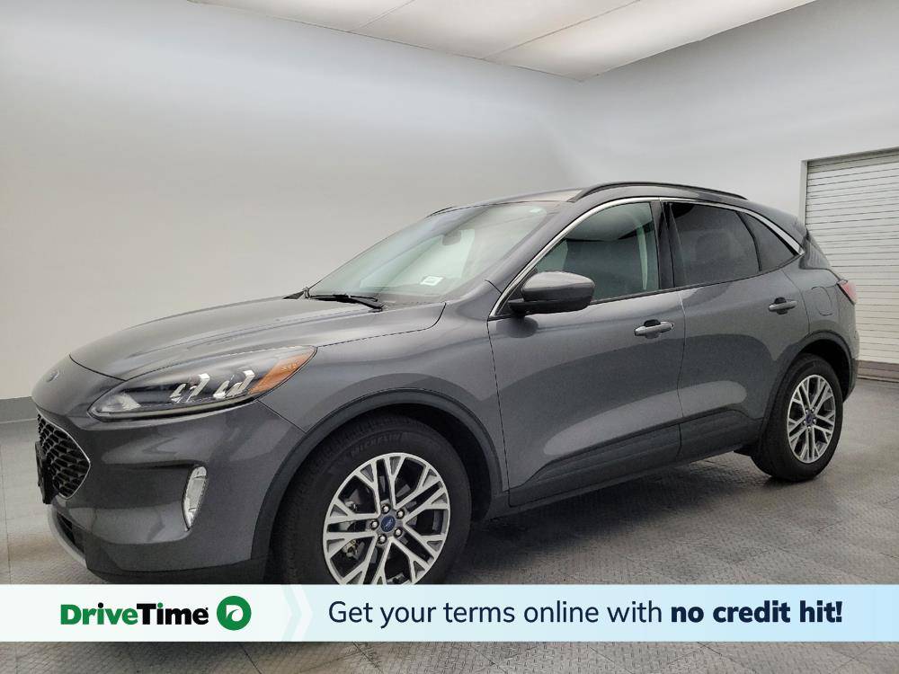 2022 Ford Escape SEL — SUV — 20,508 mi — Albuquerque, NM