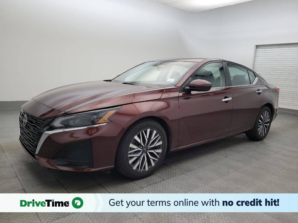 2023 Nissan Altima SV — Sedan — 59,922 mi — Albuquerque, NM