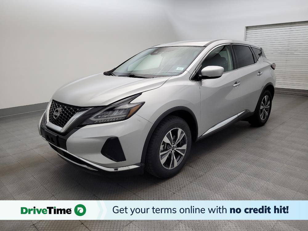 2023 Nissan Murano S — SUV — 15,091 mi — Albuquerque, NM