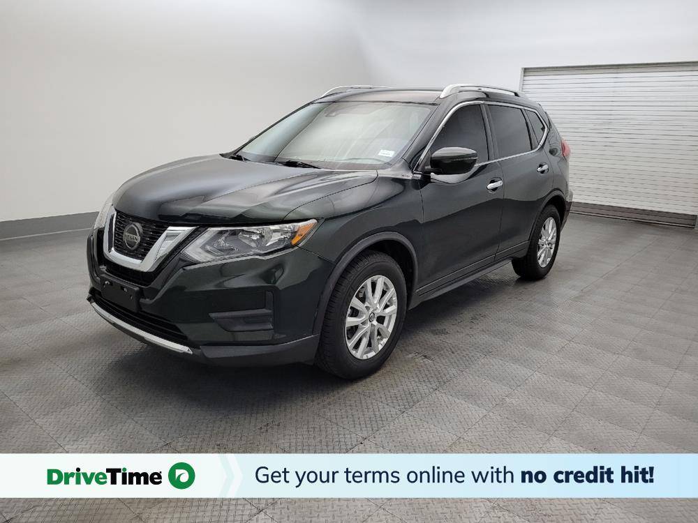 2019 Nissan Rogue SV — SUV — 70,808 mi — Albuquerque, NM