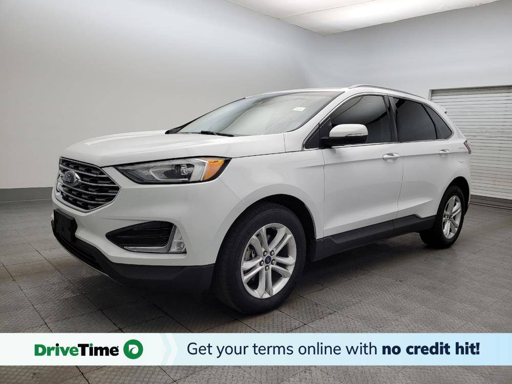 2020 Ford Edge SEL — SUV — 91,770 mi — Albuquerque, NM