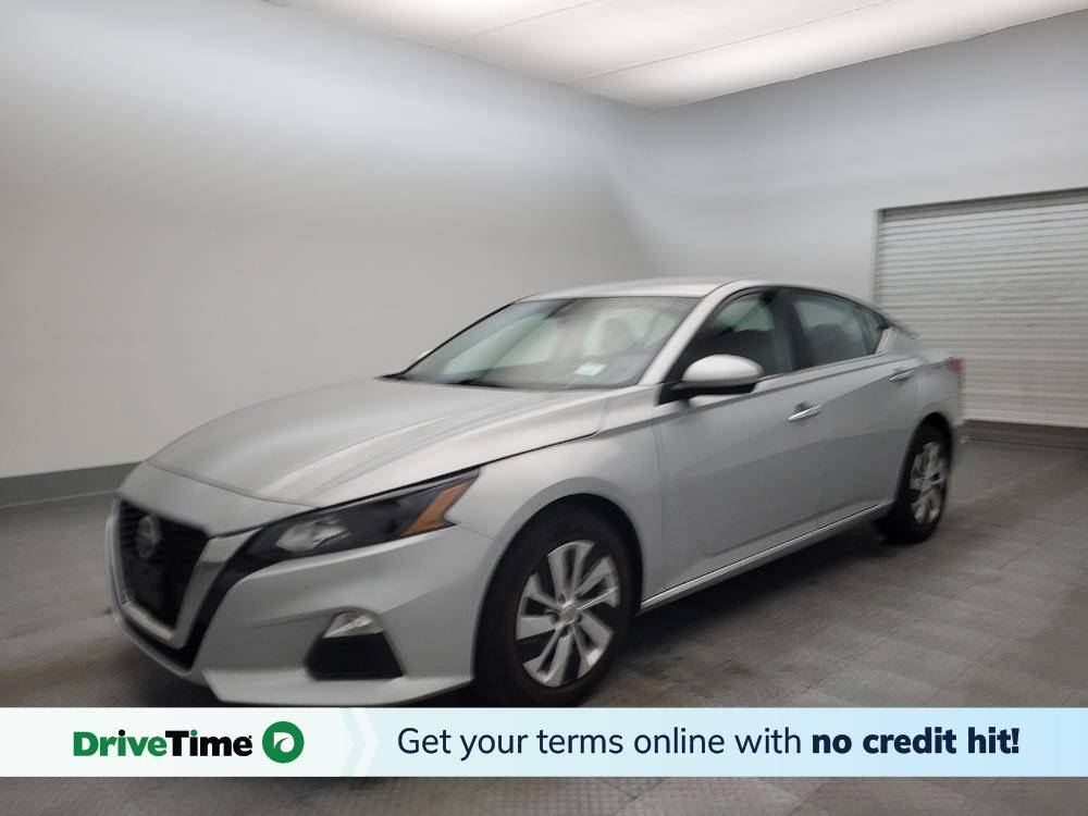 2022 Nissan Altima S — Sedan — 64,187 mi — Albuquerque, NM