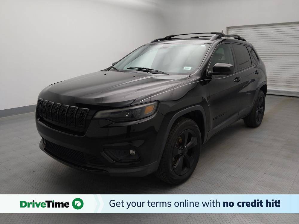 2020 Jeep Cherokee Altitude — SUV — 106,550 mi — Albuquerque, NM
