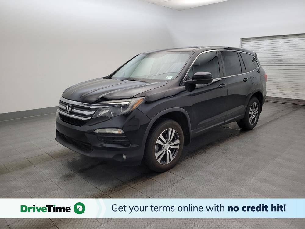2017 Honda Pilot EX-L — SUV — 131,206 mi — Albuquerque, NM