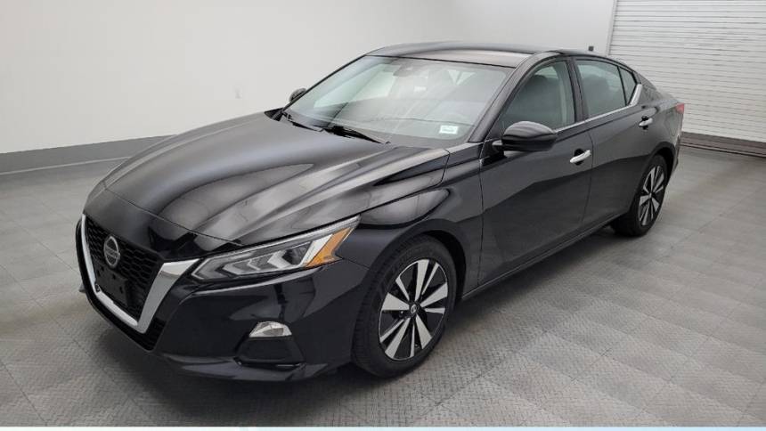 2022 Nissan Altima SV — Sedan — 80,935 mi — Albuquerque, NM