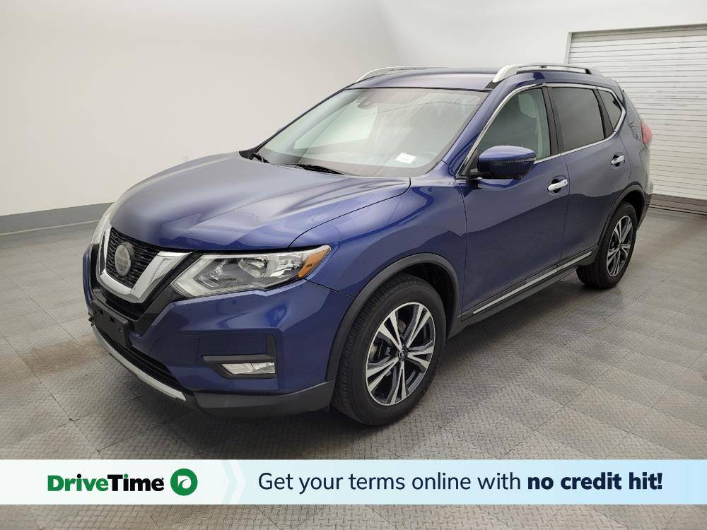 2018 Nissan Rogue SL — SUV — 109,556 mi — Albuquerque, NM