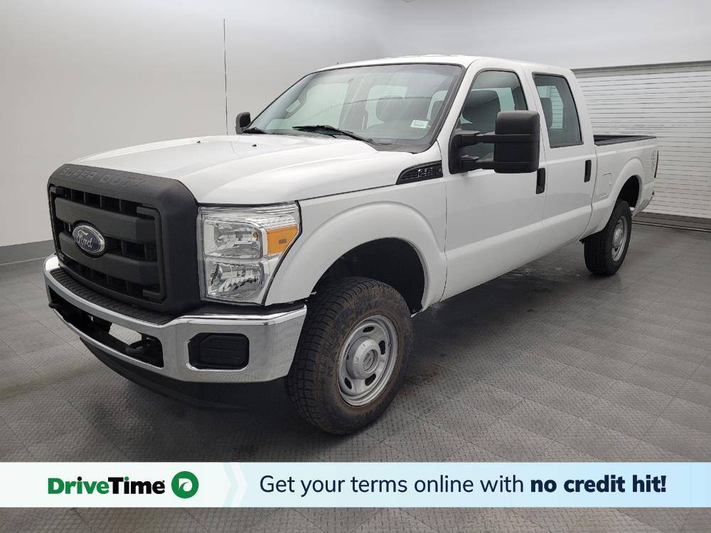 2011 Ford Super Duty F-250 XL — Pickup Truck — 53,846 mi — Albuquerque, NM