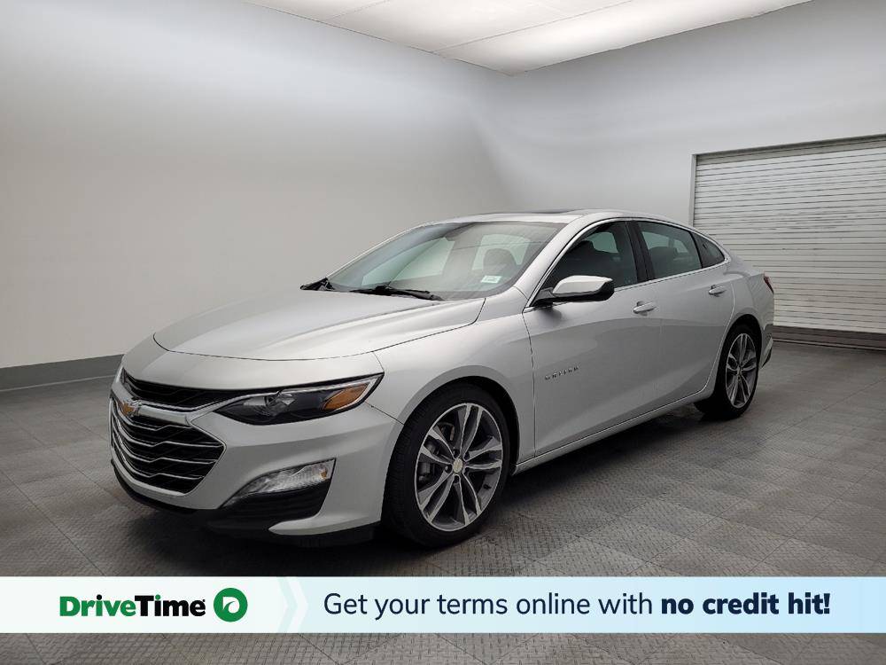 2022 Chevrolet Malibu LT — Sedan — 55,464 mi — Albuquerque, NM