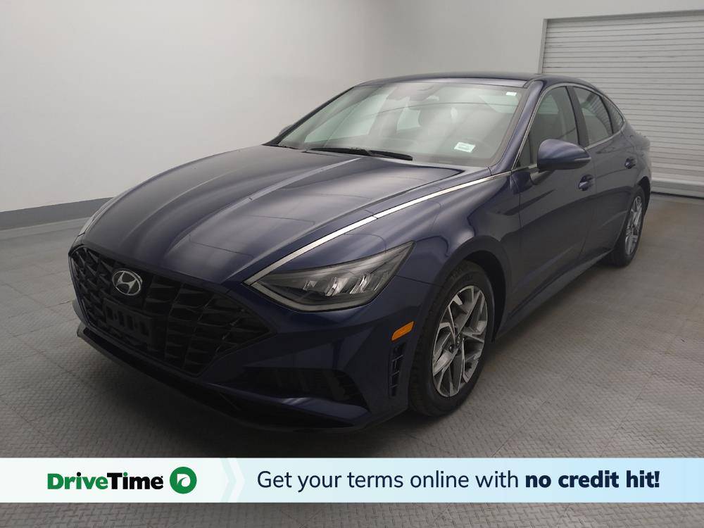 2022 Hyundai Sonata SEL — Sedan — 22,154 mi — Albuquerque, NM