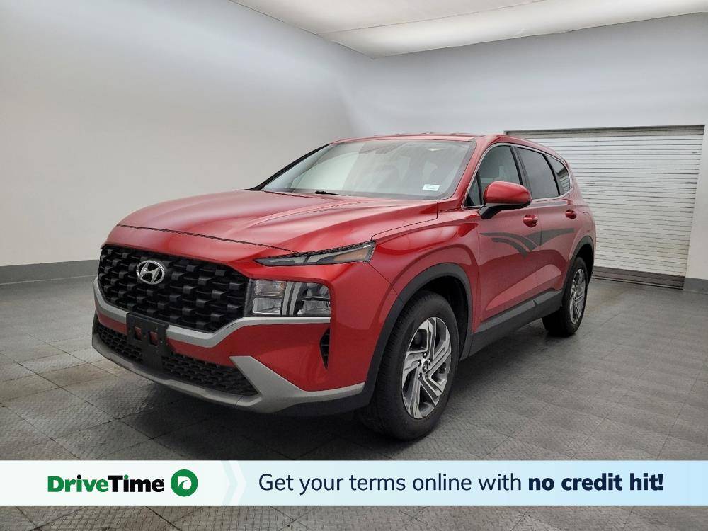 2021 Hyundai Santa Fe SE — SUV — 97,503 mi — Albuquerque, NM