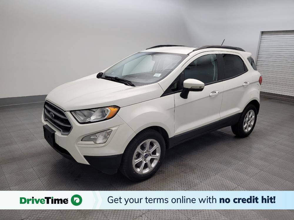 2020 Ford EcoSport SE — SUV — 90,263 mi — Albuquerque, NM