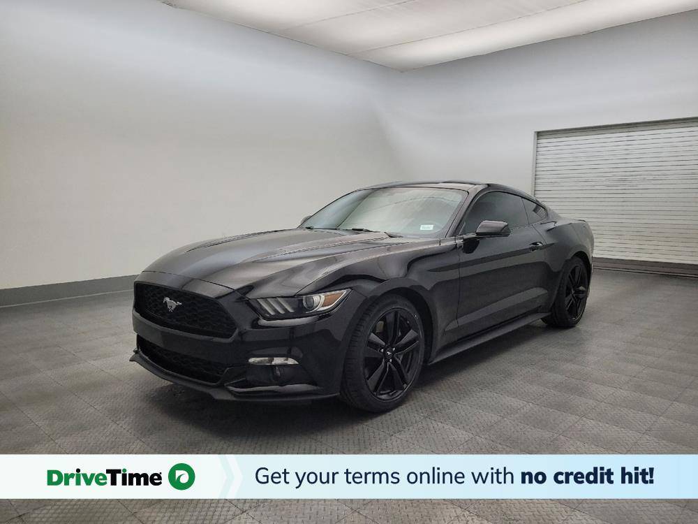 2015 Ford Mustang EcoBoost Premium — Coupe — 29,495 mi — Albuquerque, NM