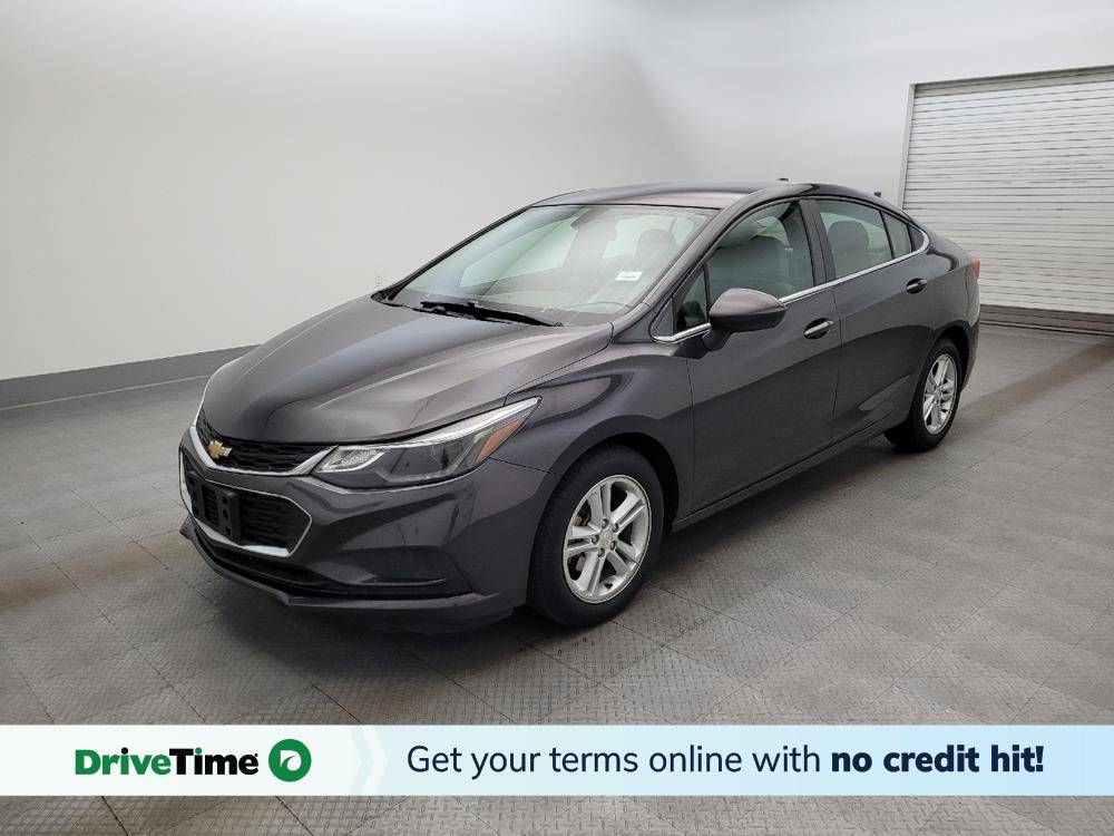 2016 Chevrolet Cruze LT — Sedan — 79,778 mi — Albuquerque, NM