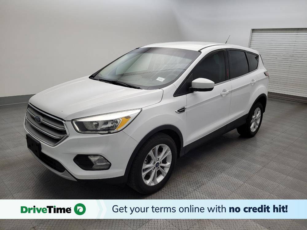 2017 Ford Escape SE — SUV — 68,569 mi — Albuquerque, NM