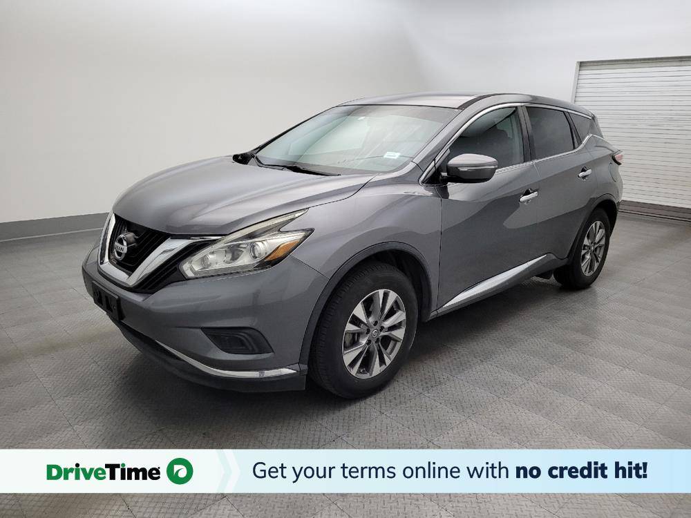 2015 Nissan Murano S — SUV — 126,050 mi — Albuquerque, NM