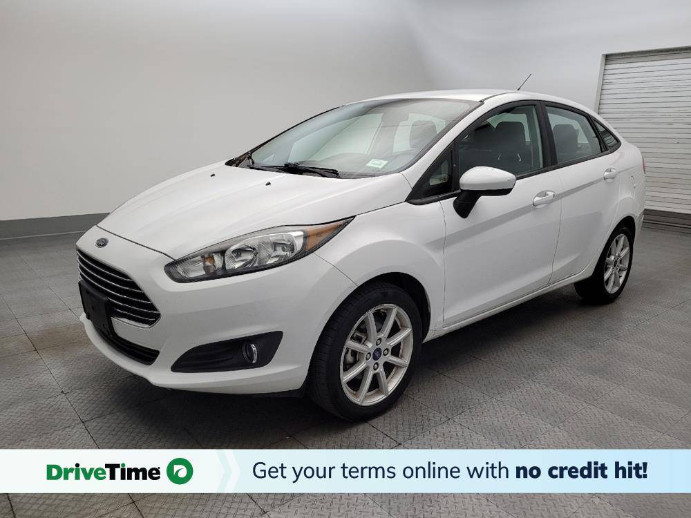 2019 Ford Fiesta SE — Sedan — 51,476 mi — Albuquerque, NM