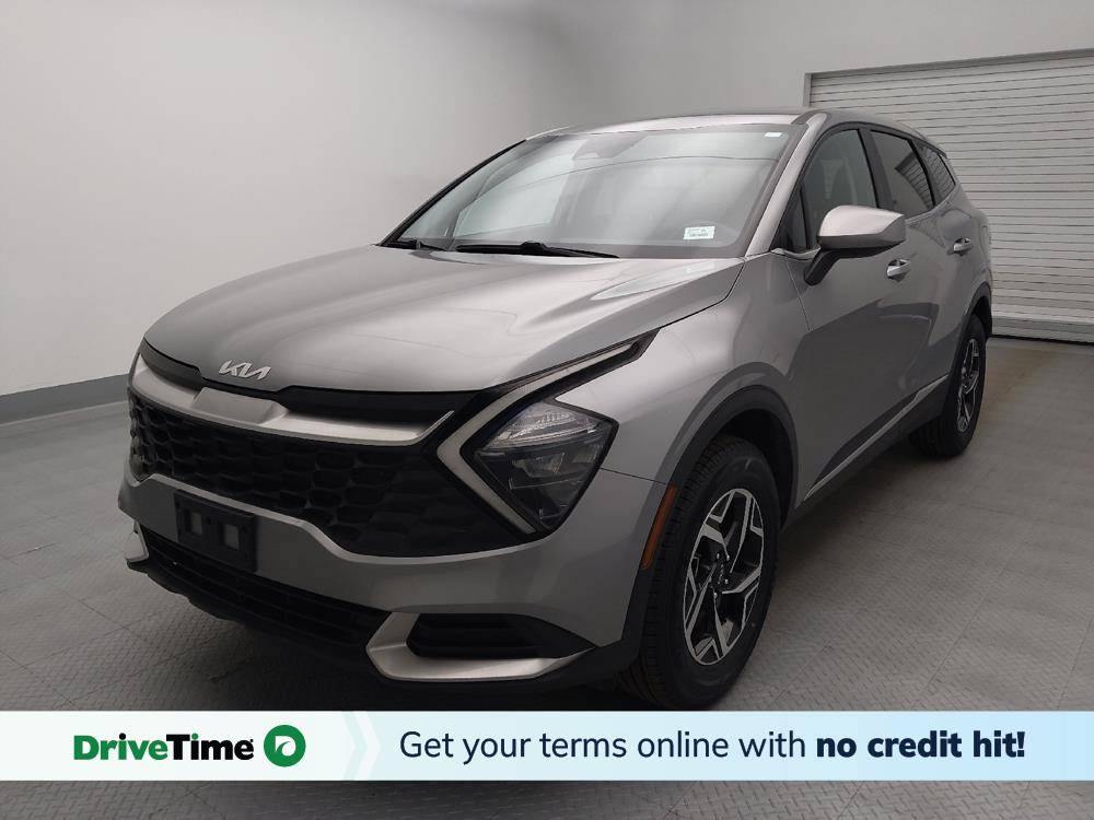 2023 Kia Sportage LX — SUV — 75,155 mi — Albuquerque, NM