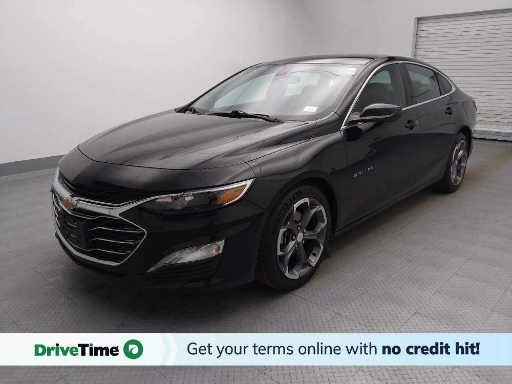 2022 Chevrolet Malibu LT — Sedan — 61,094 mi — Albuquerque, NM