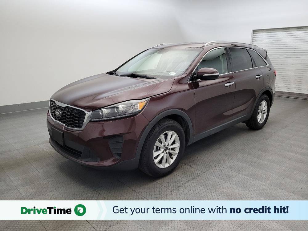 2019 Kia Sorento LX V6 — SUV — 107,502 mi — Albuquerque, NM
